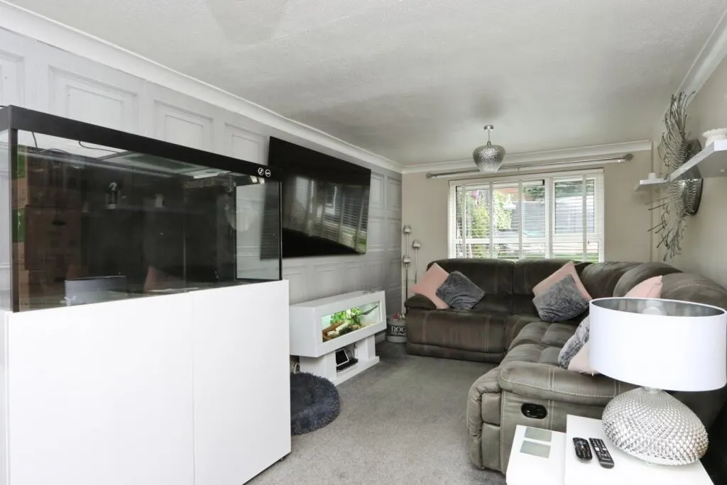 2 bed Town House