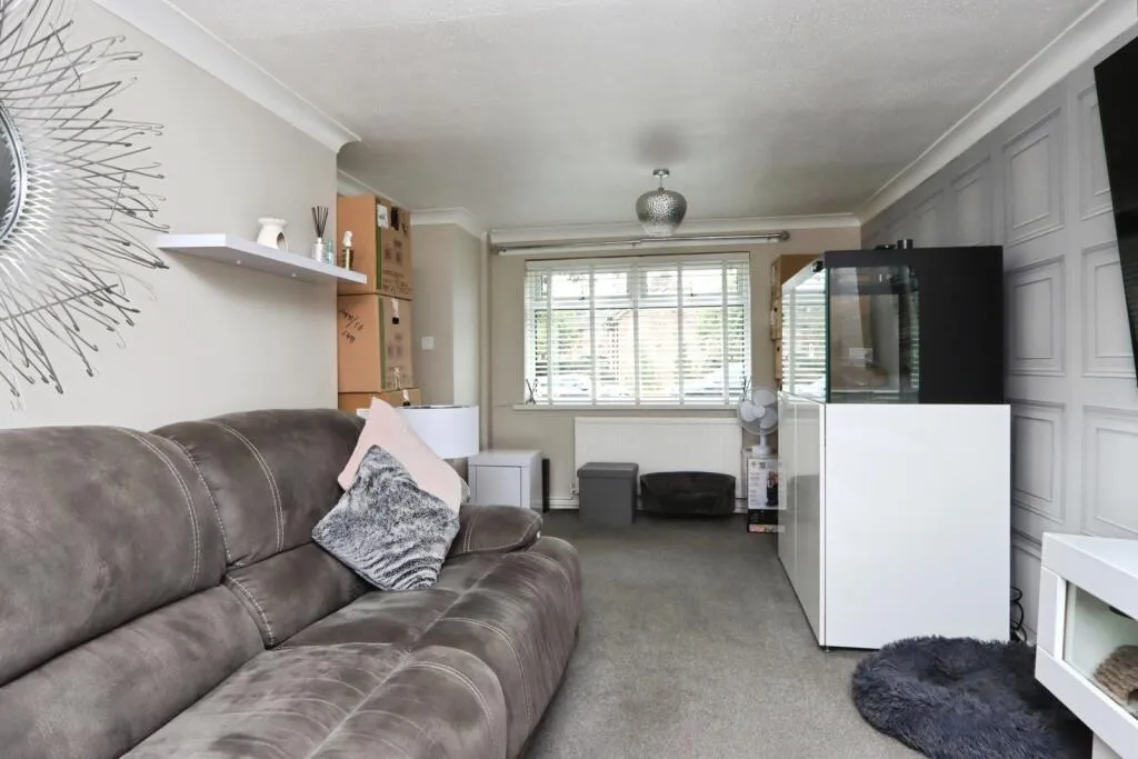 2 bed Town House