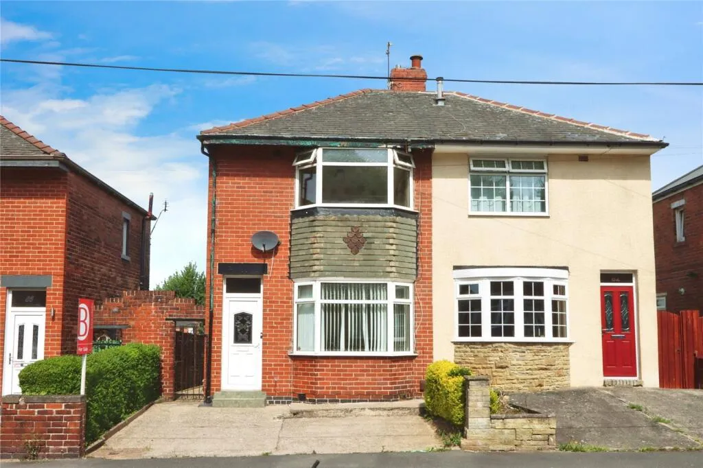 2 bed Semi-Detached