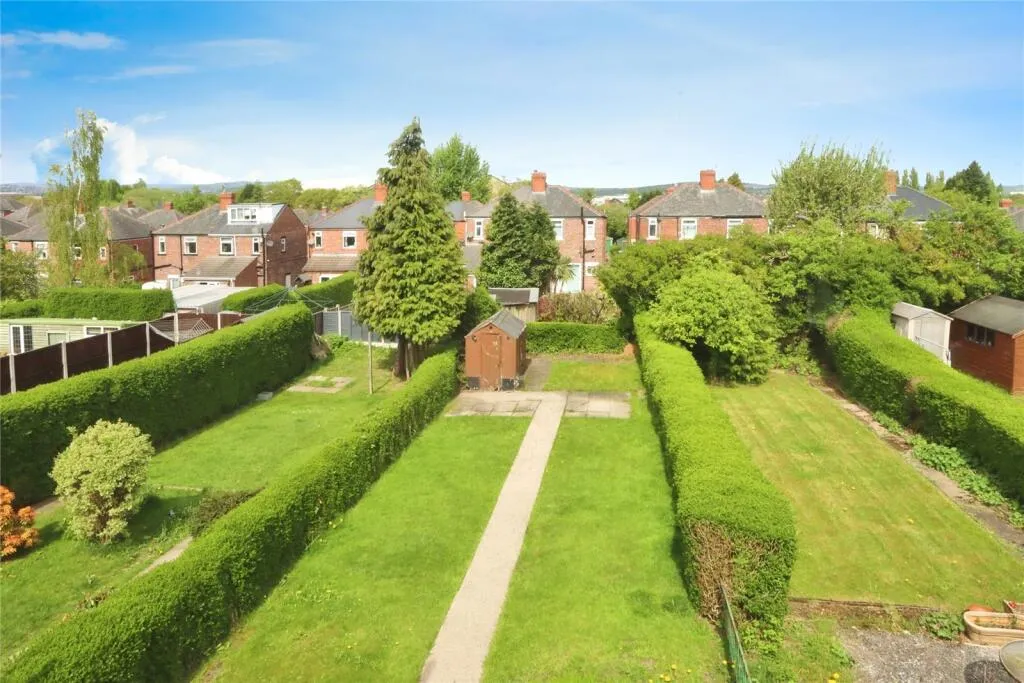 2 bed Semi-Detached