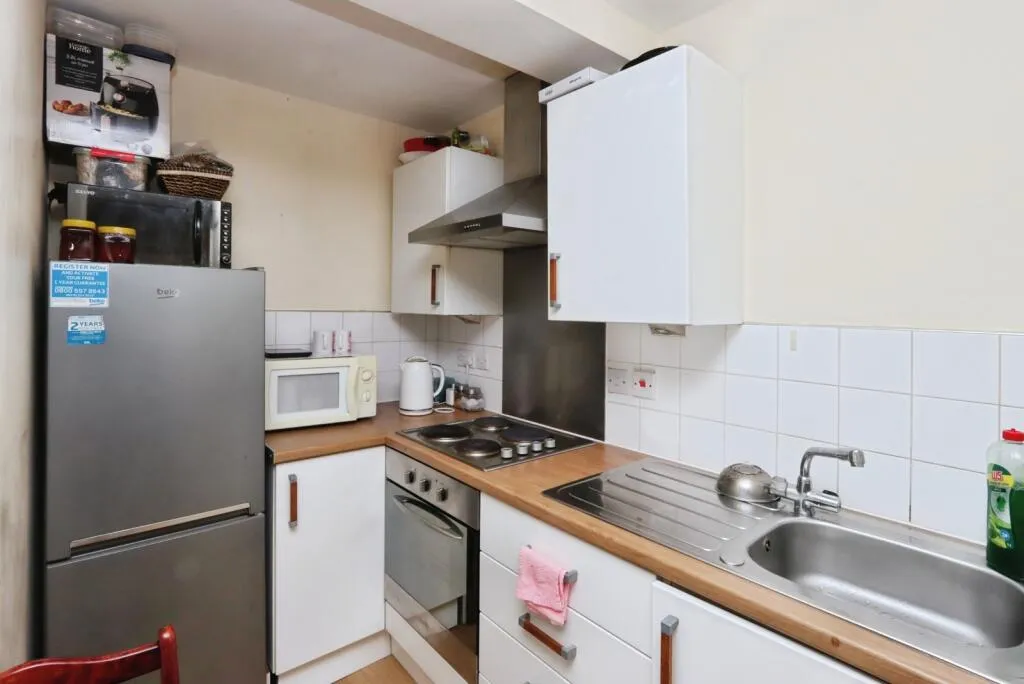 2 bed Apartment