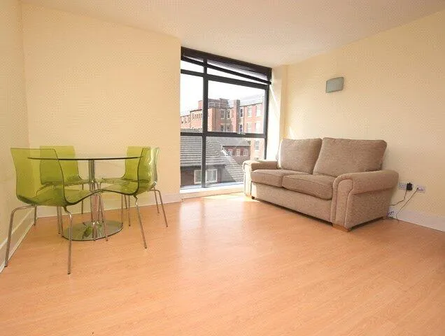 2 bed Apartment