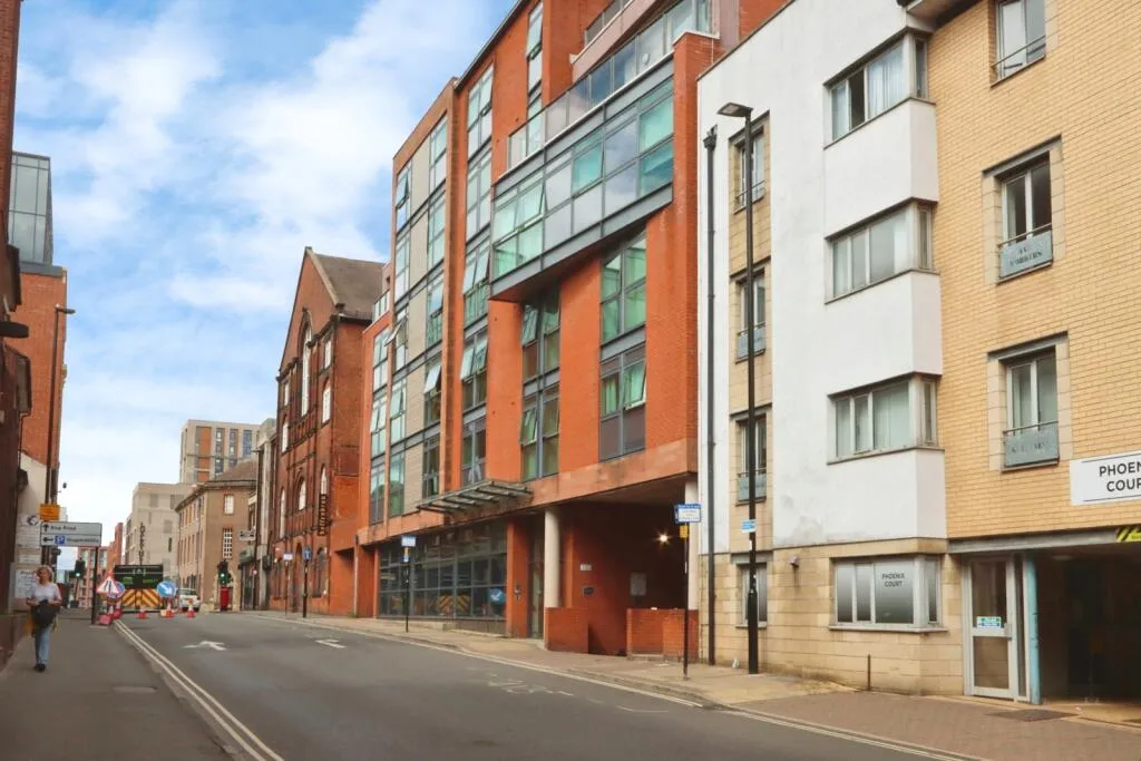 2 bed Apartment