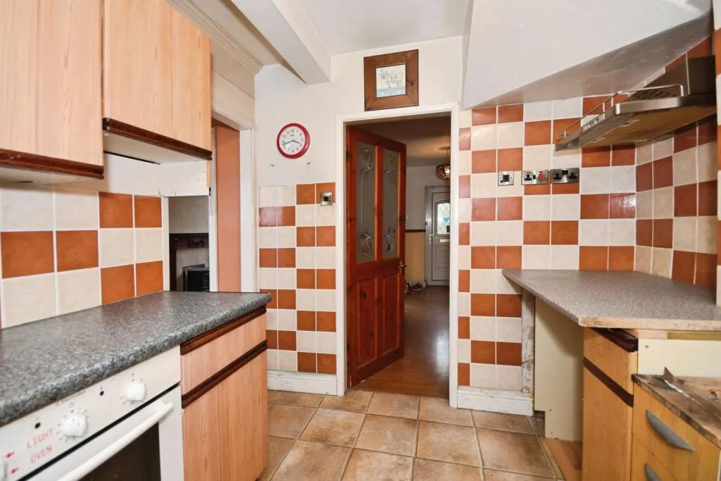 3 bed Semi-Detached