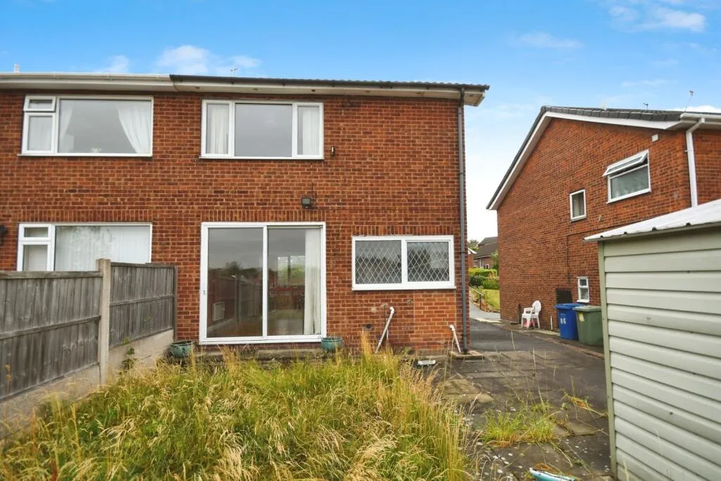 3 bed Semi-Detached