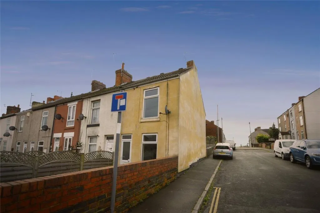 2 bed End of Terrace