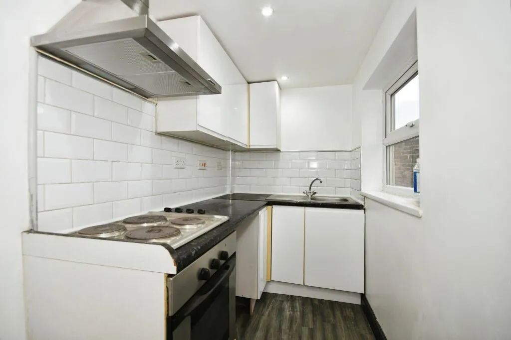 2 bed End of Terrace