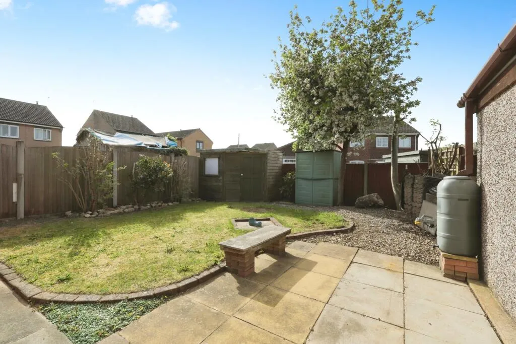2 bed Detached Bungalow