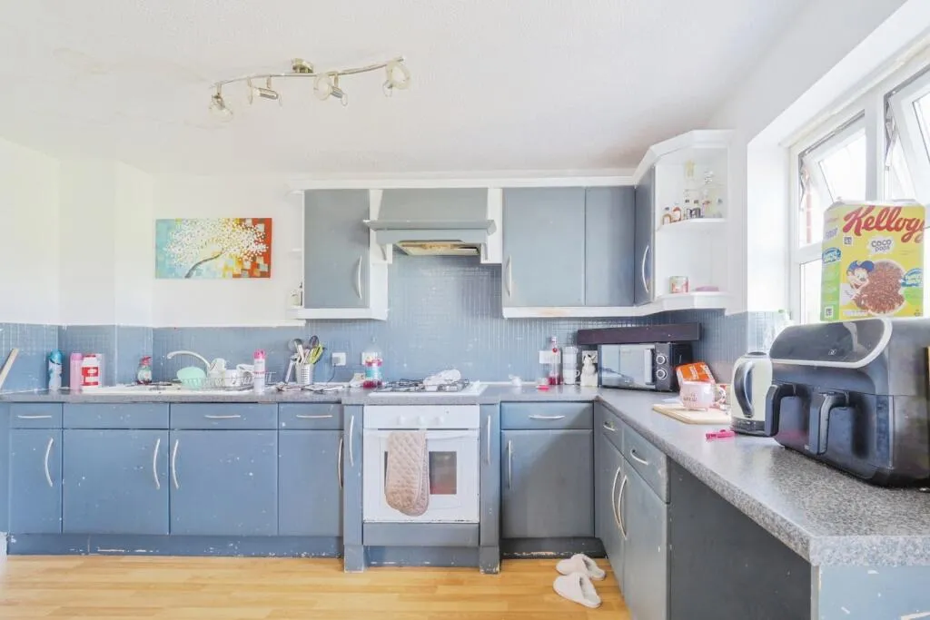 3 bed Terraced