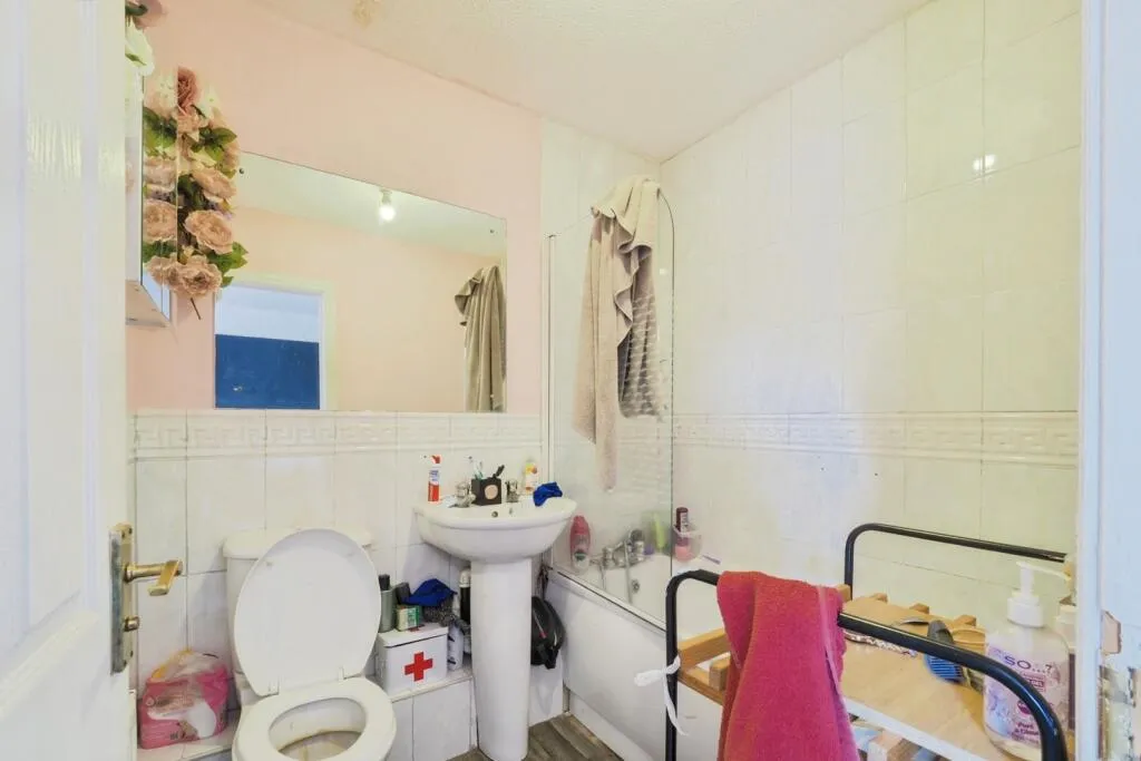 3 bed Terraced