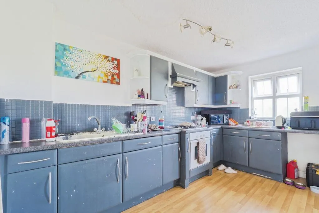 3 bed Terraced