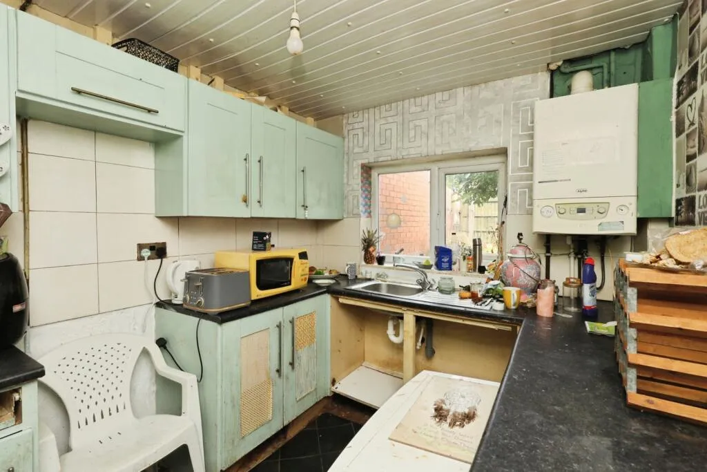2 bed Terraced
