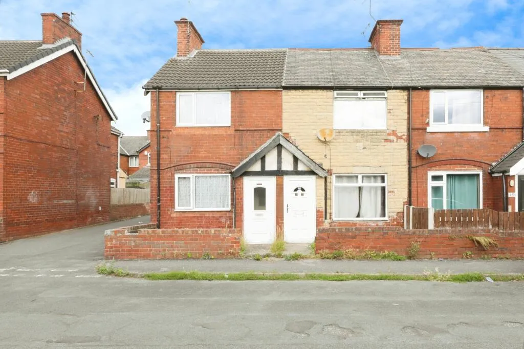 2 bed Terraced