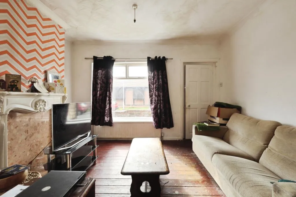 2 bed Terraced