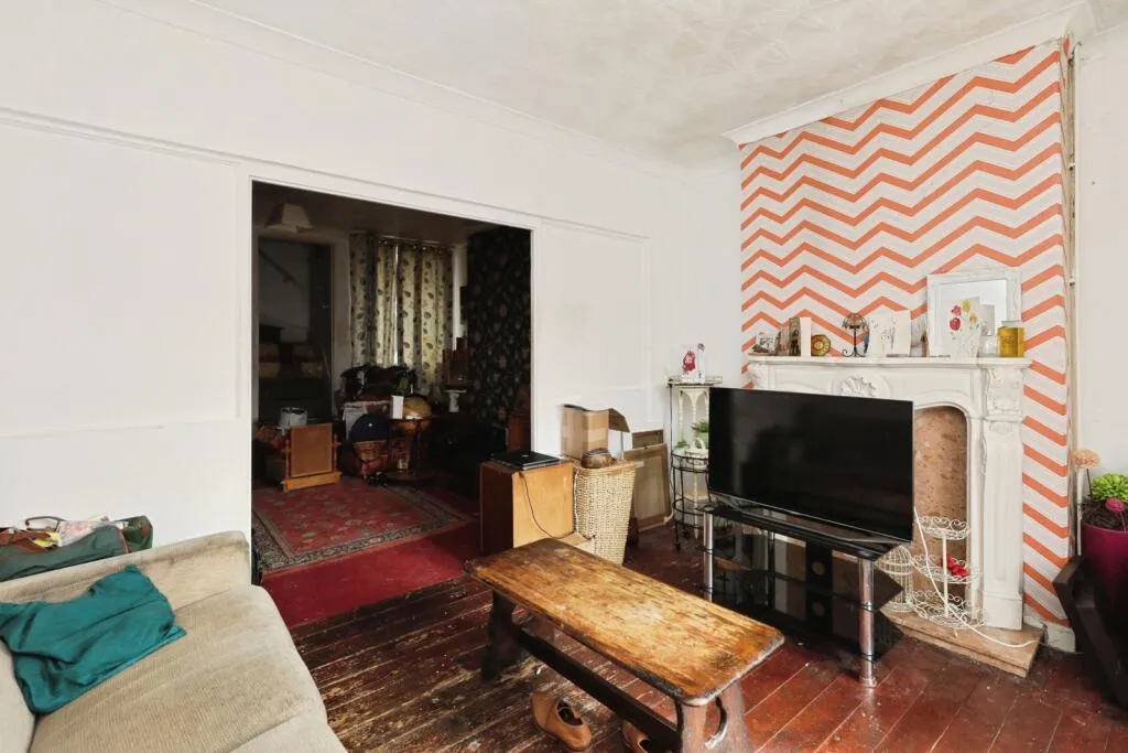 2 bed Terraced