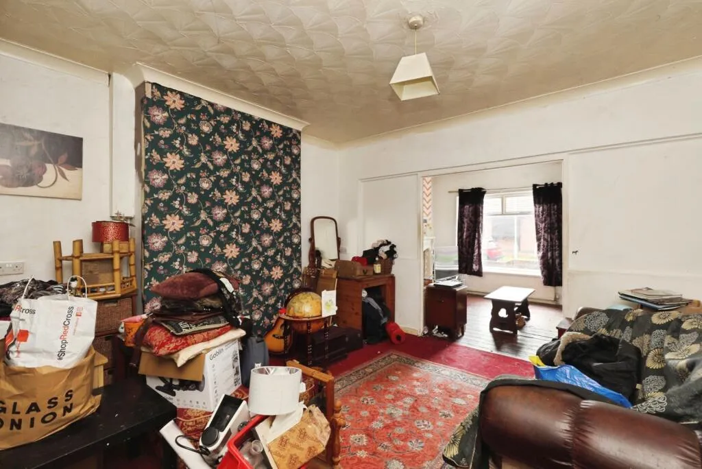 2 bed Terraced