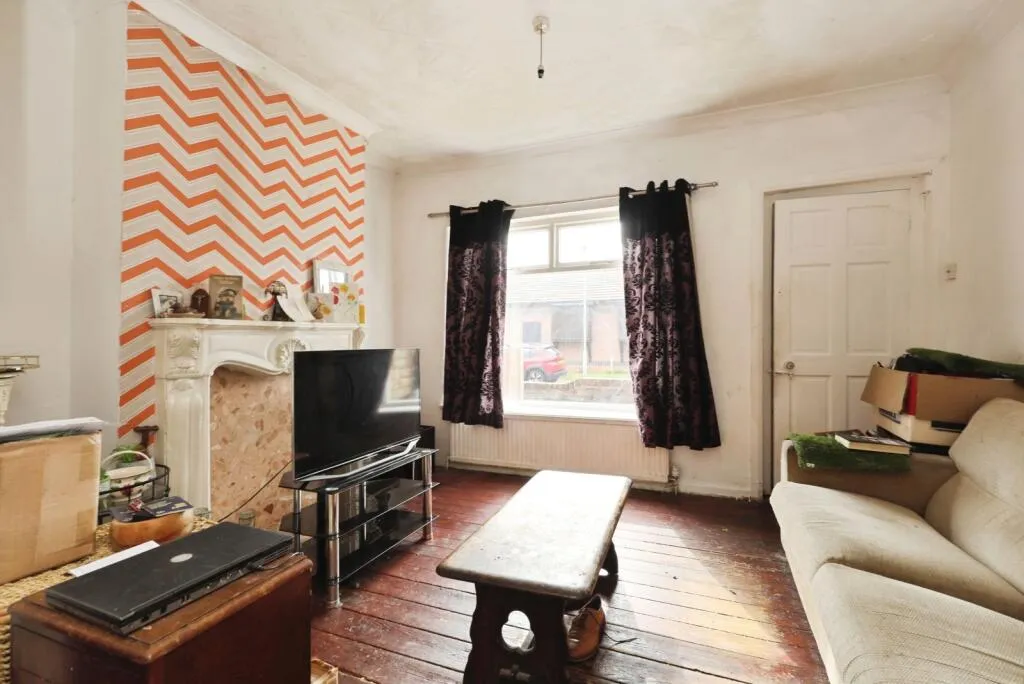 2 bed Terraced