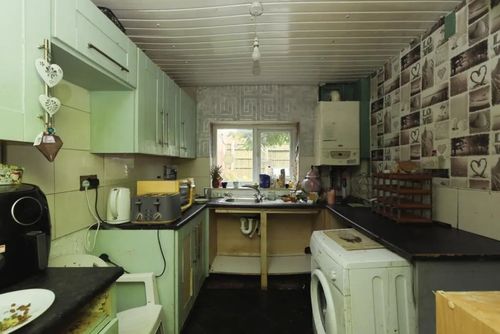 2 bed Terraced