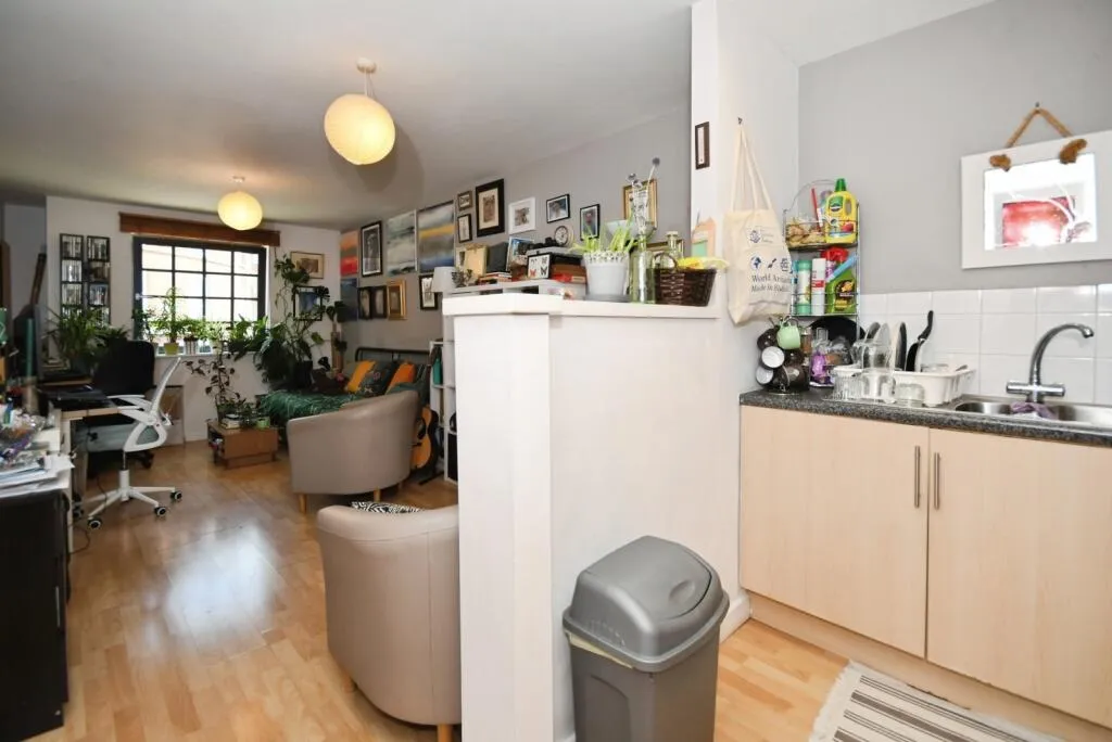 1 bed Apartment