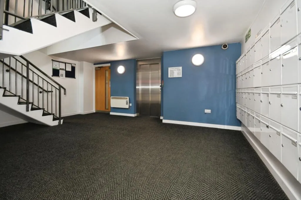 1 bed Apartment