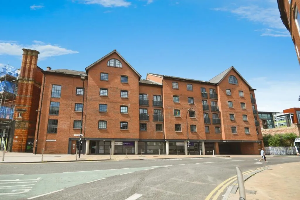 1 bed Apartment