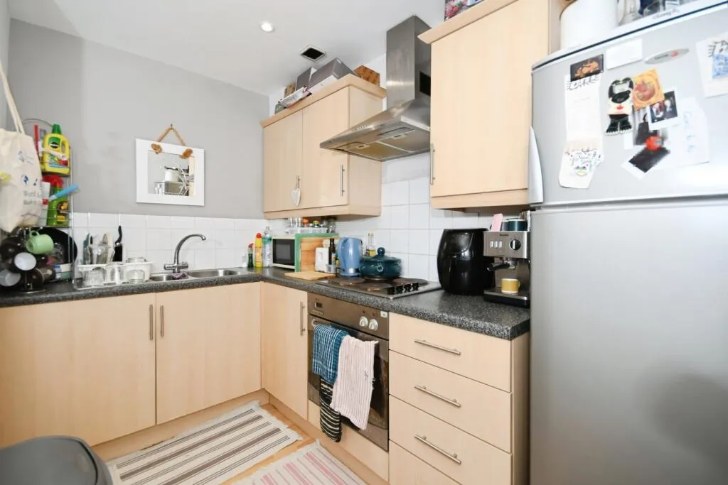1 bed Apartment