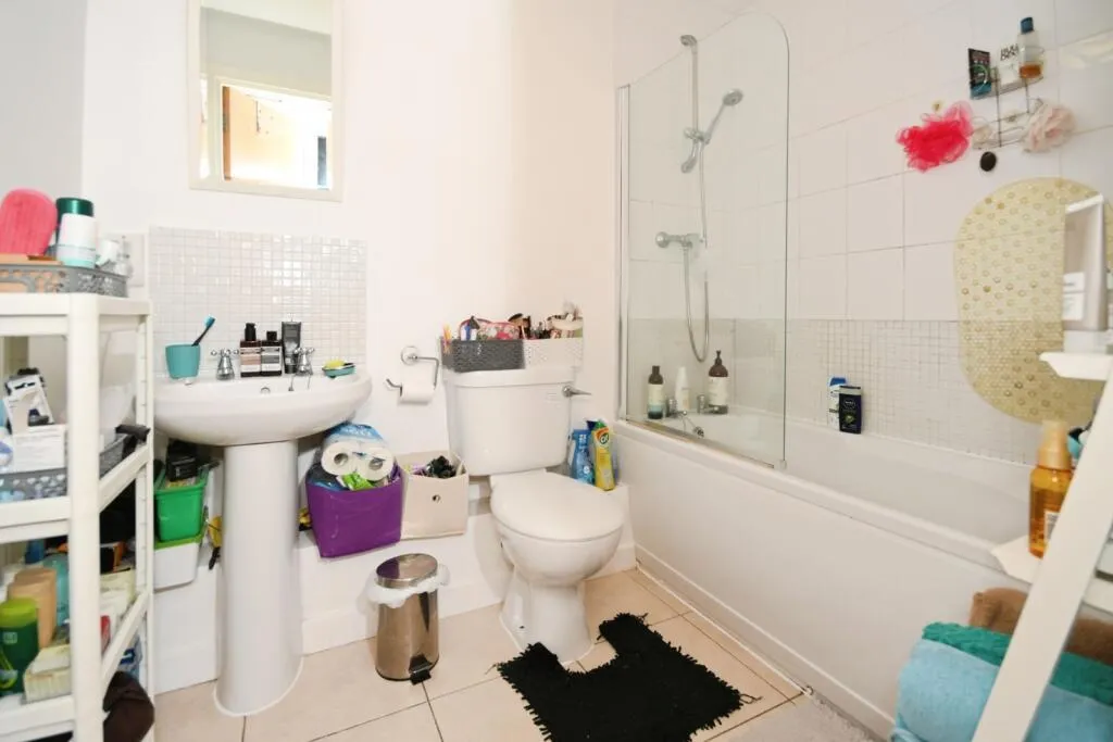 1 bed Apartment