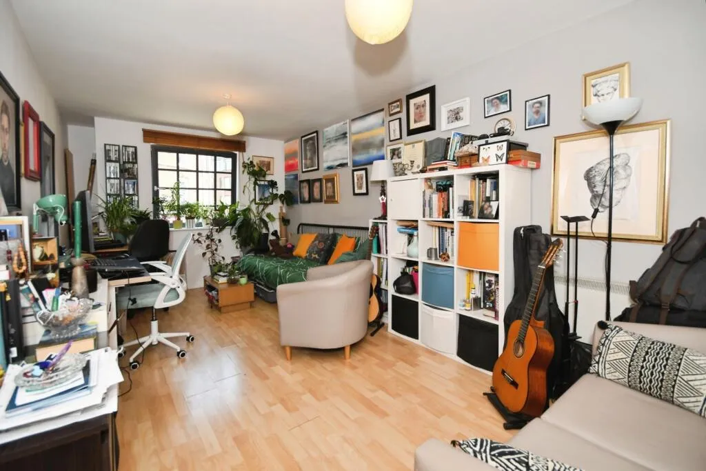 1 bed Apartment