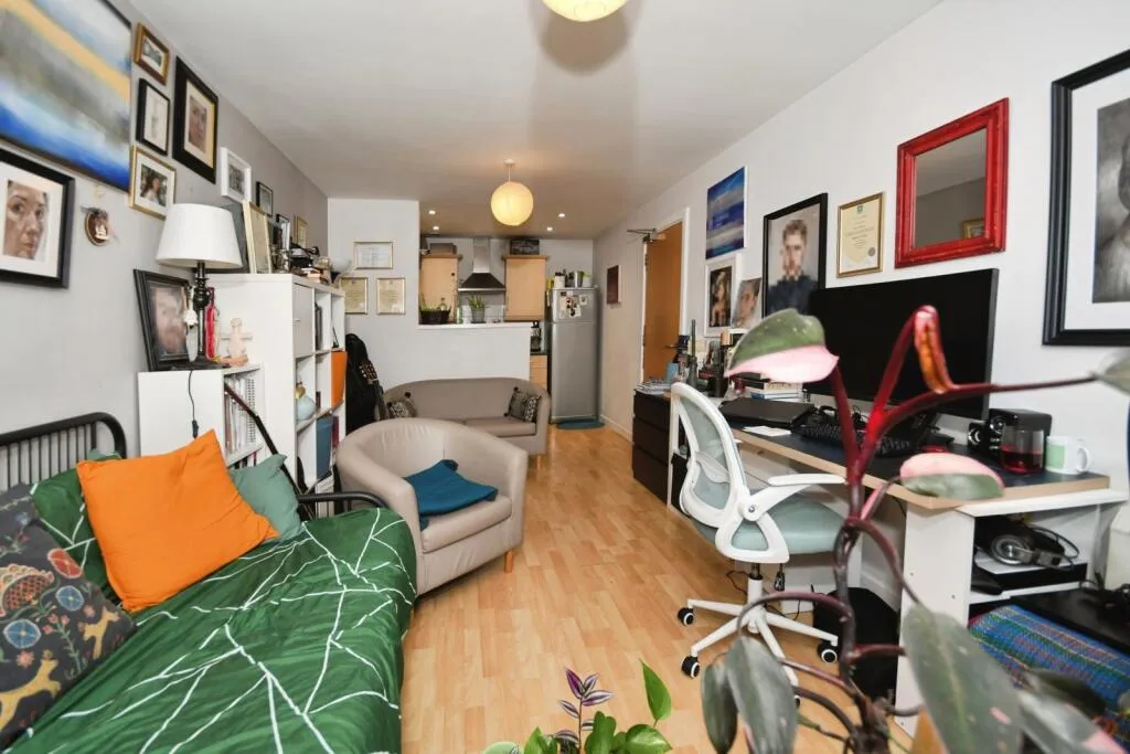 1 bed Apartment