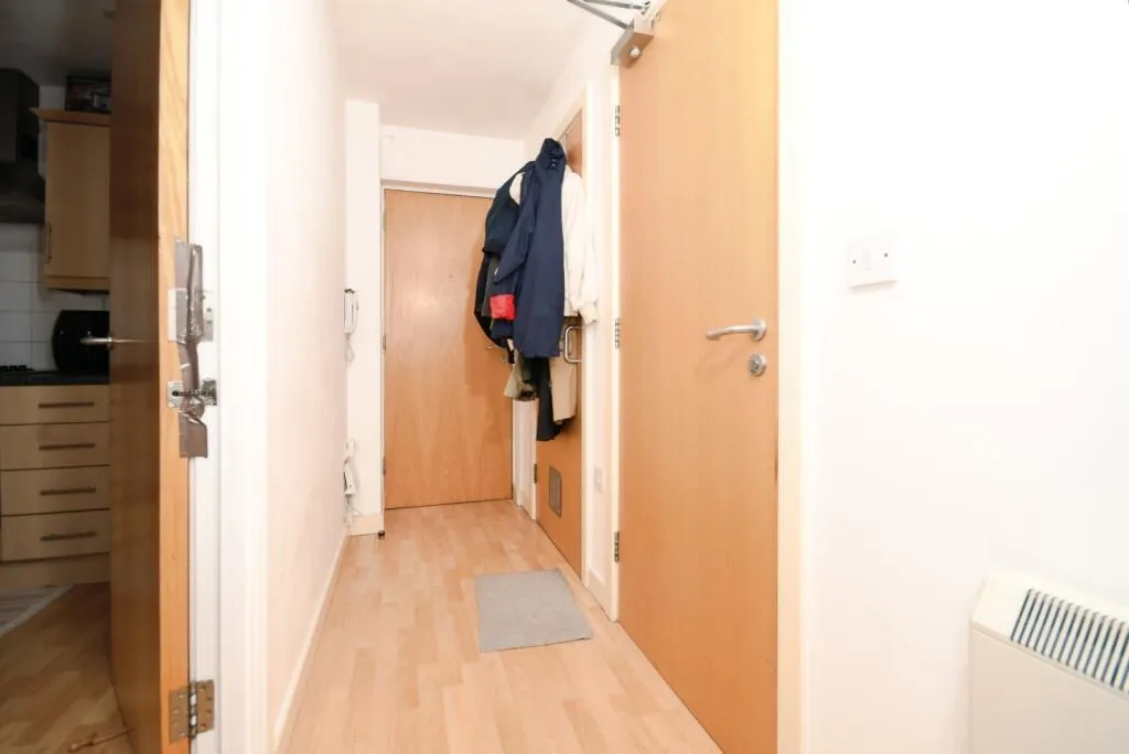 1 bed Apartment