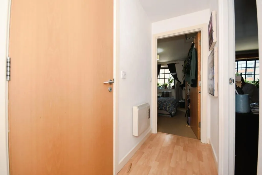 1 bed Apartment