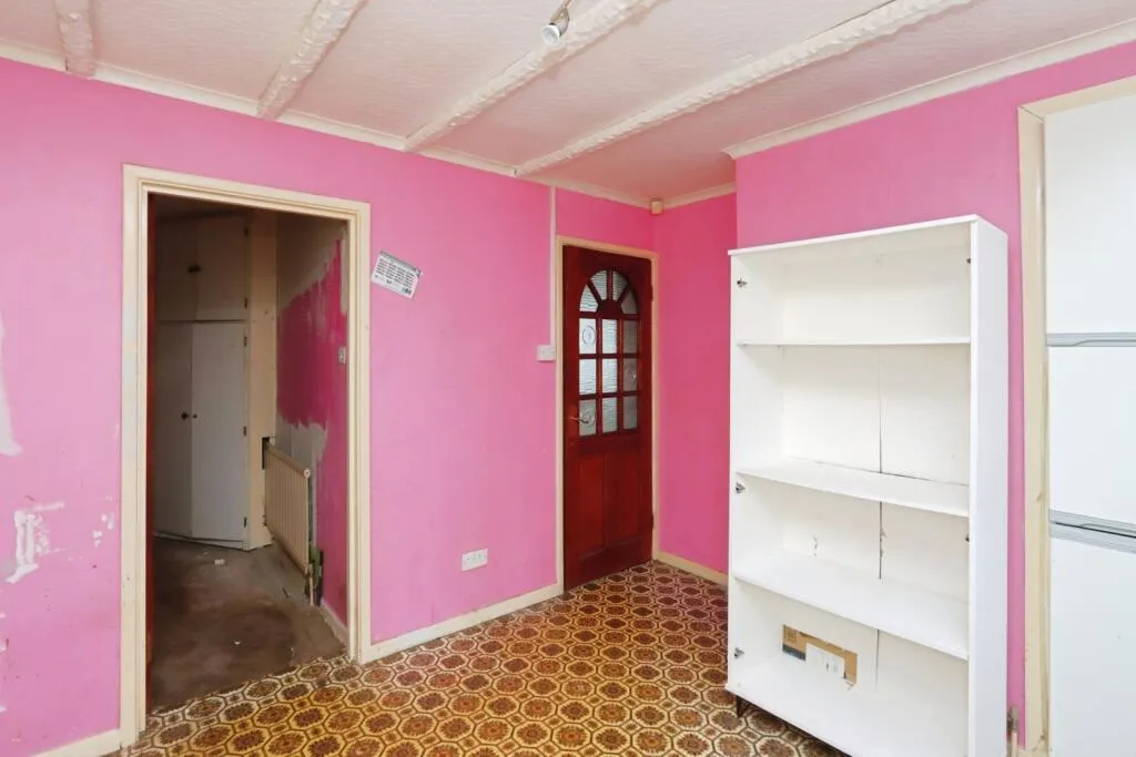3 bed Terraced