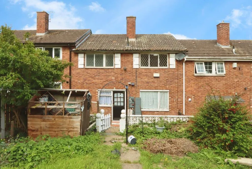 3 bed Terraced