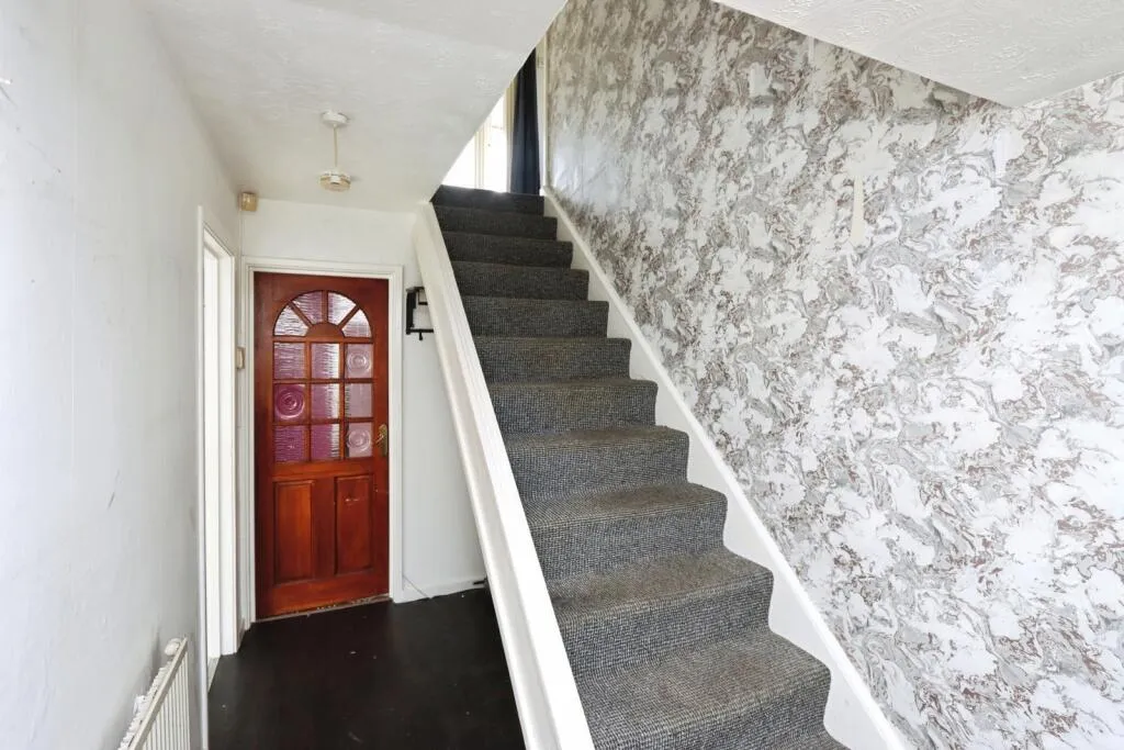 3 bed Terraced