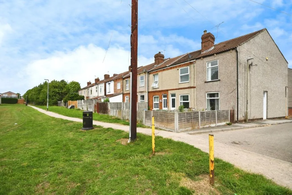 2 bed Terraced
