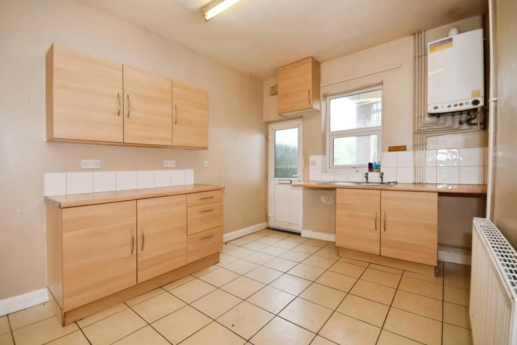 2 bed Terraced