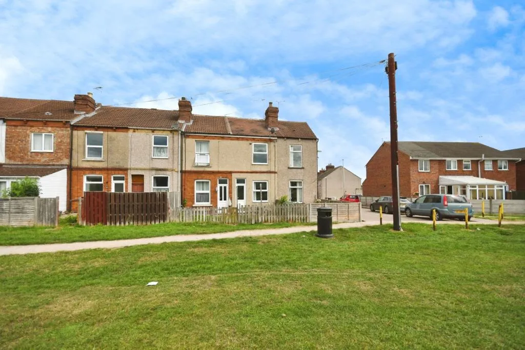 2 bed Terraced