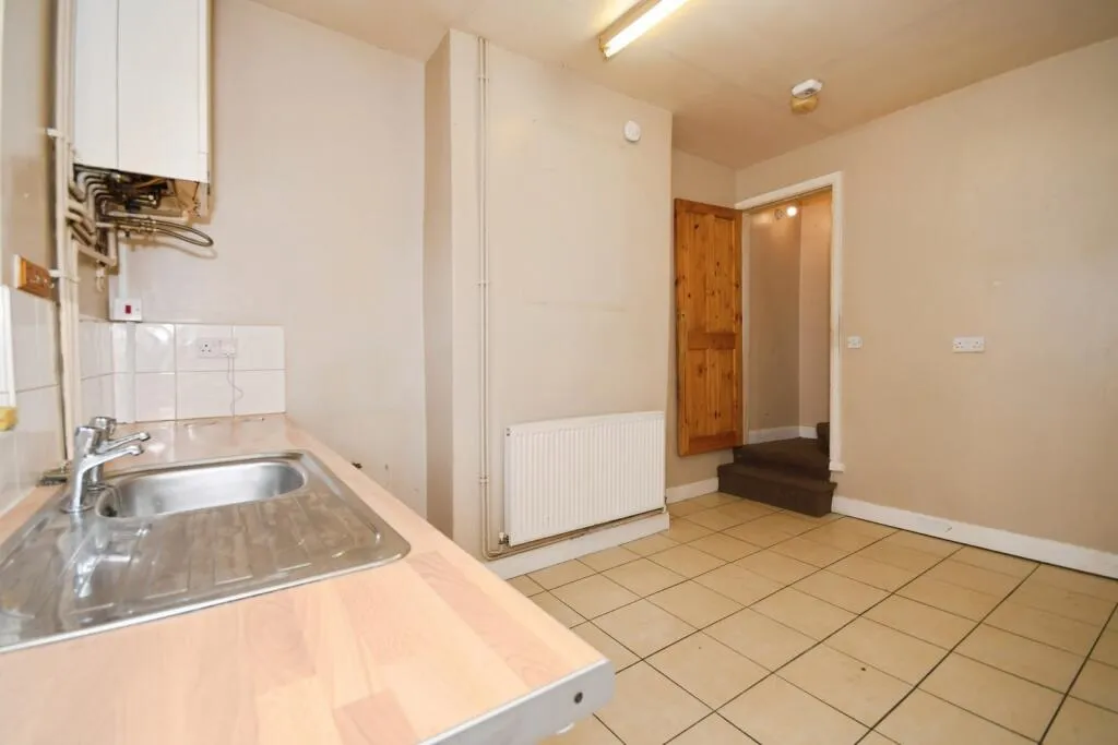 2 bed Terraced