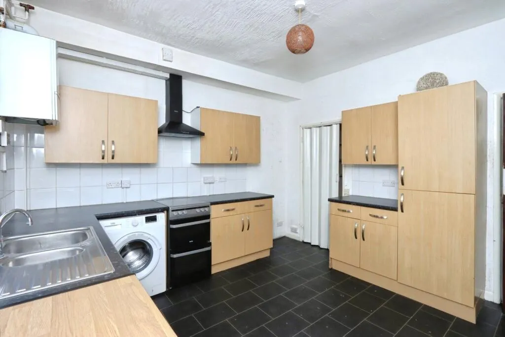 3 bed Terraced