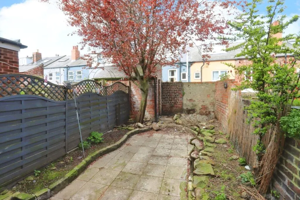3 bed Terraced