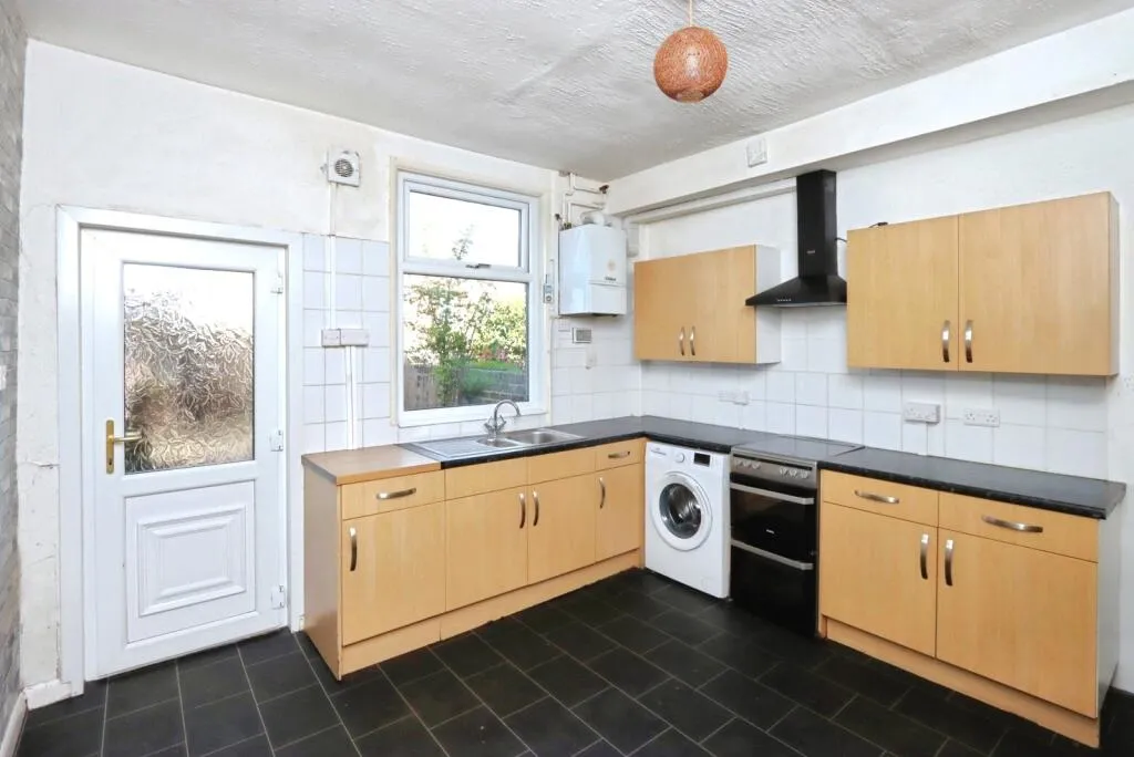 3 bed Terraced