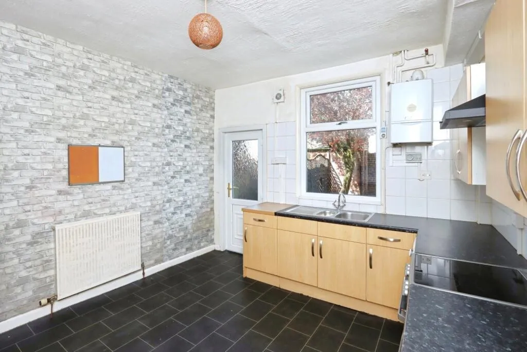 3 bed Terraced