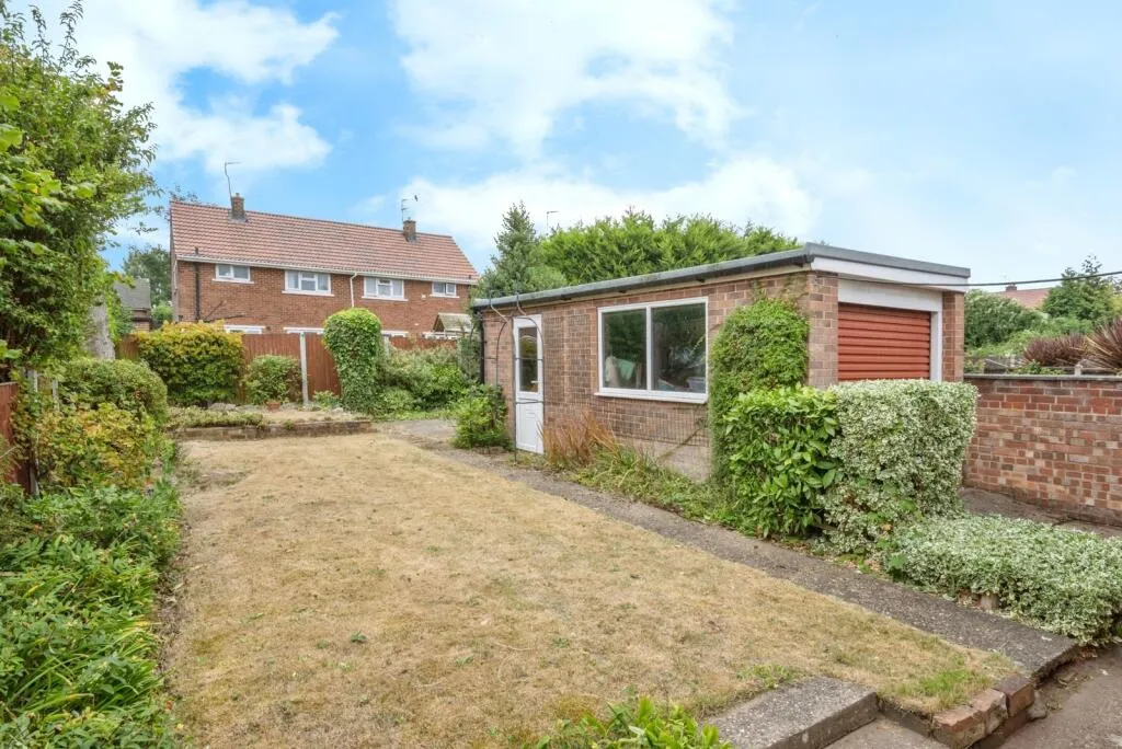 3 bed Semi-Detached