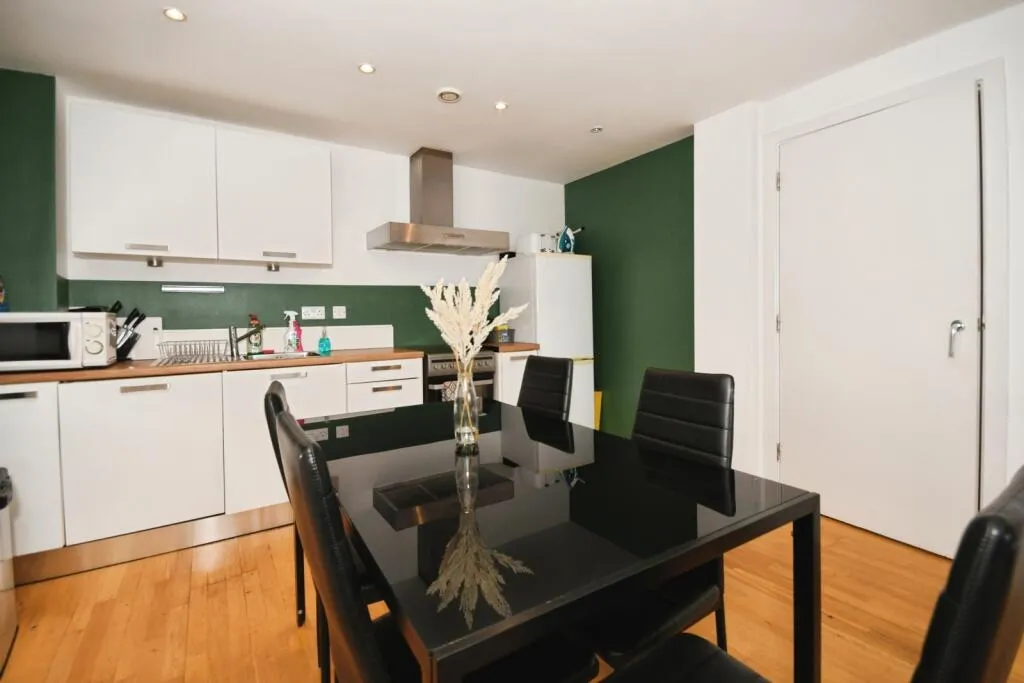 2 bed Apartment