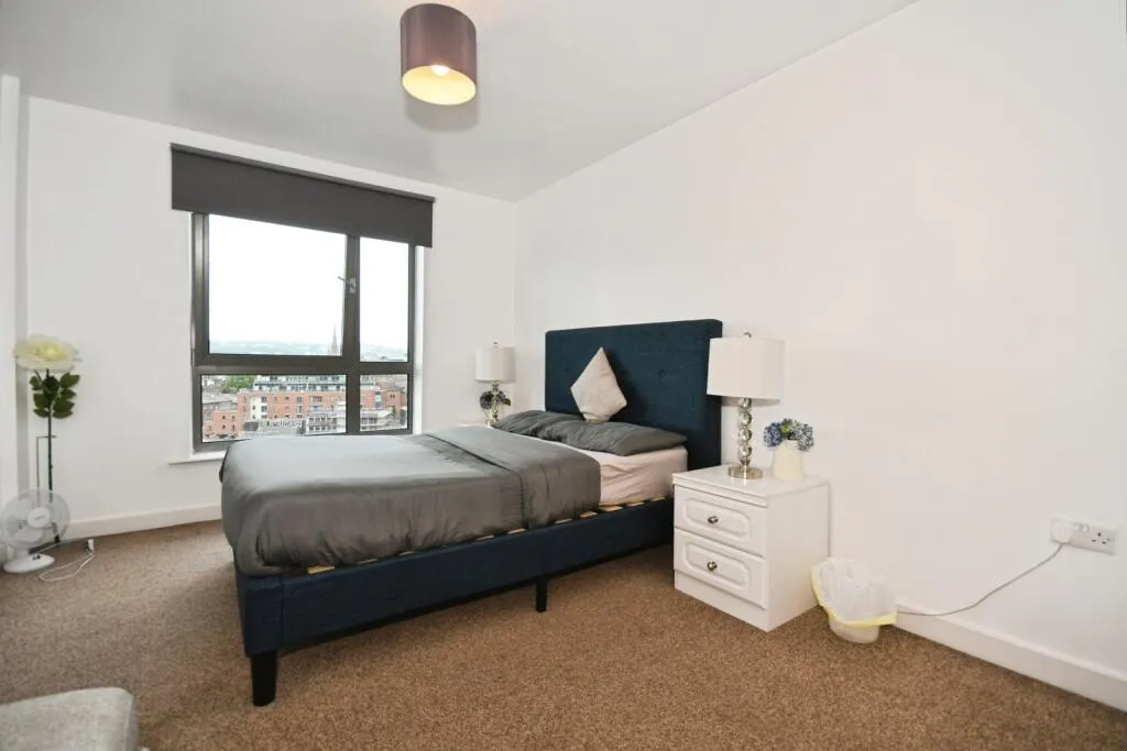 2 bed Apartment