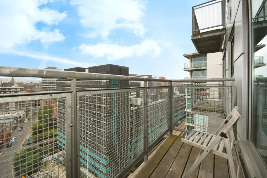 2 bed Apartment