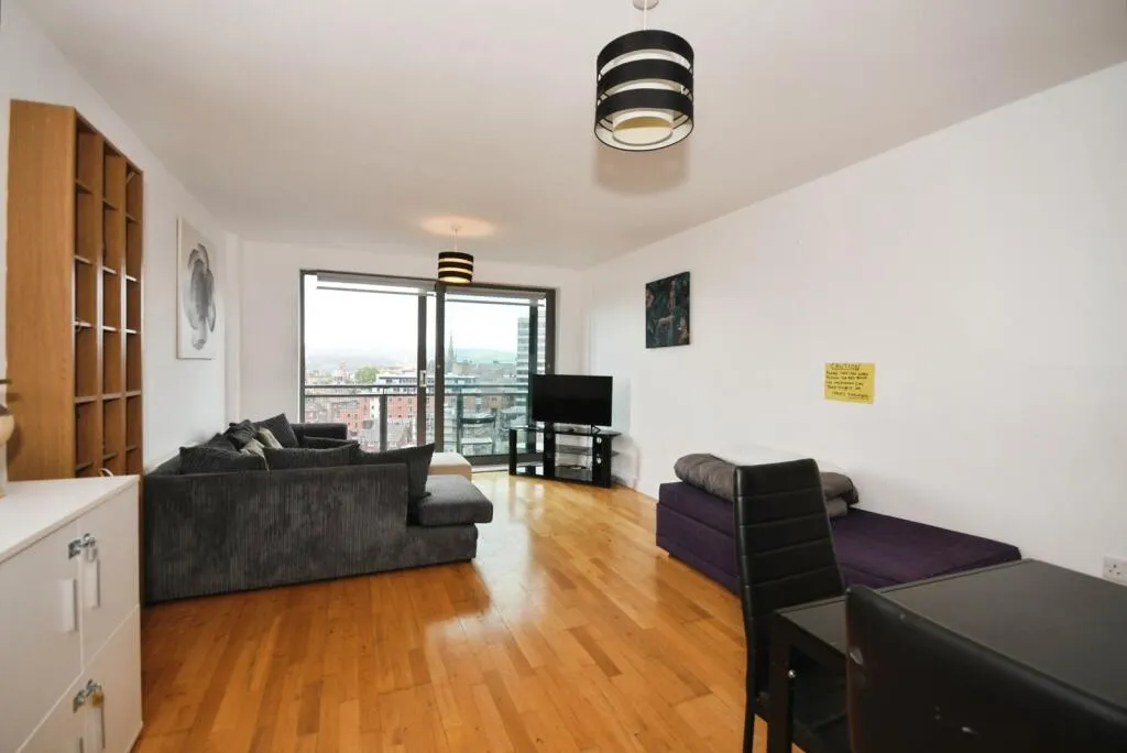 2 bed Apartment