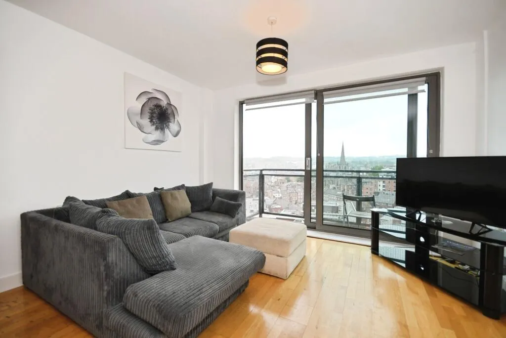2 bed Apartment