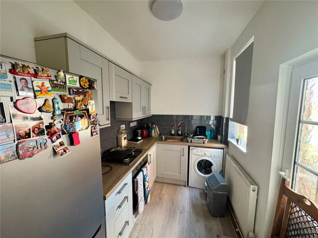 2 bed Terraced