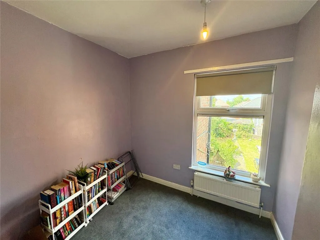 2 bed Terraced